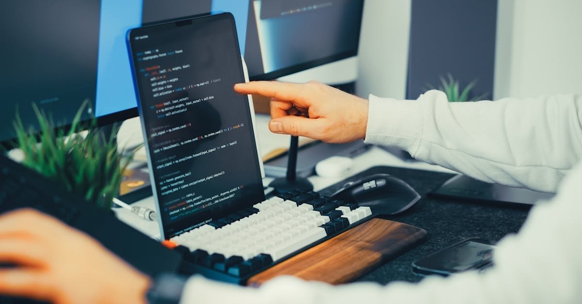 IT Consulting Team - Frank Gadban Hamburg